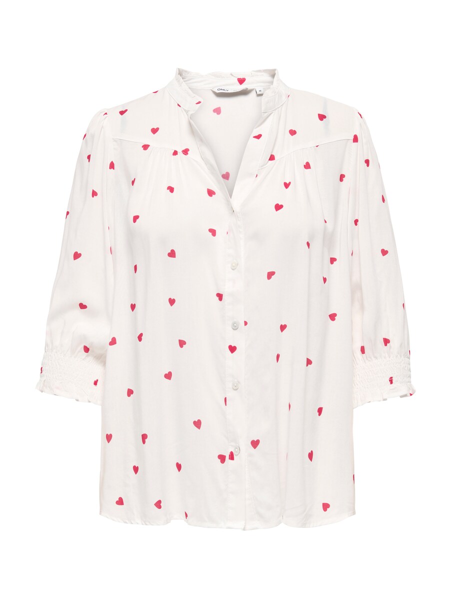 Блуза ONLY ONLRAYA, белый
Блуза ONLY ONLRAYA, белый