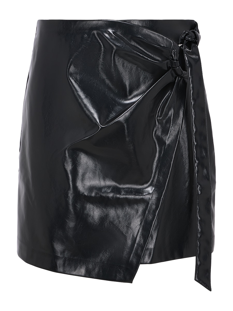 Юбка LeGer by Lena Gercke Hanke, черный
Юбка LeGer by Lena Gercke Hanke, черный