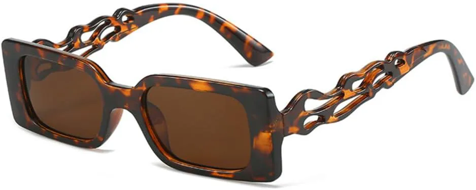 Солнцезащитные очки прямоугольной формы 2027 года для женщин и мужчин, линзы из смолы, ажурная оправа, винтажный стиль, защита от ультрафиолета UV400 MTZJH, C2
Солнцезащитные очки прямоугольной формы 2027 года для женщин и мужчин, линзы из смолы, ажурная оправа, винтажный стиль, защита от ультрафиолета UV400 MTZJH, C2