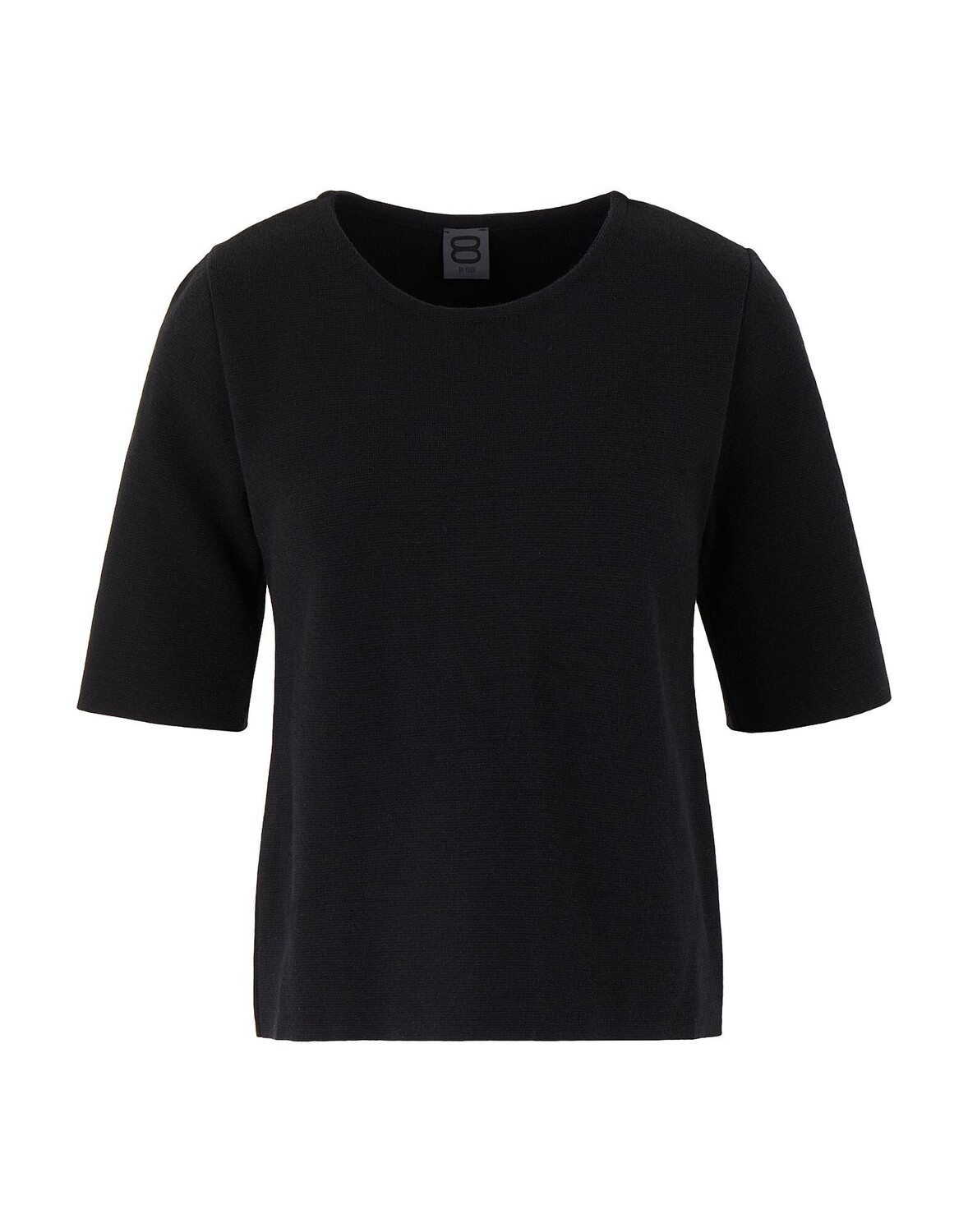 Свитер 8 By Yoox, черный
Свитер 8 By Yoox, черный