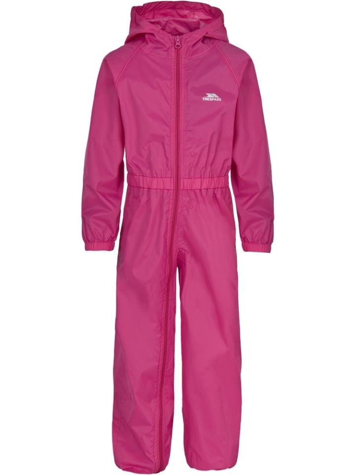 Дождевик Trespass, розовый
Дождевик Trespass, розовый