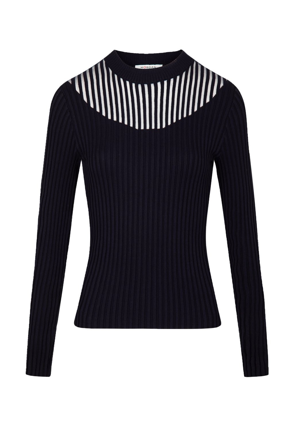 Джемпер Morgan, темно-синий
Джемпер Morgan, темно-синий