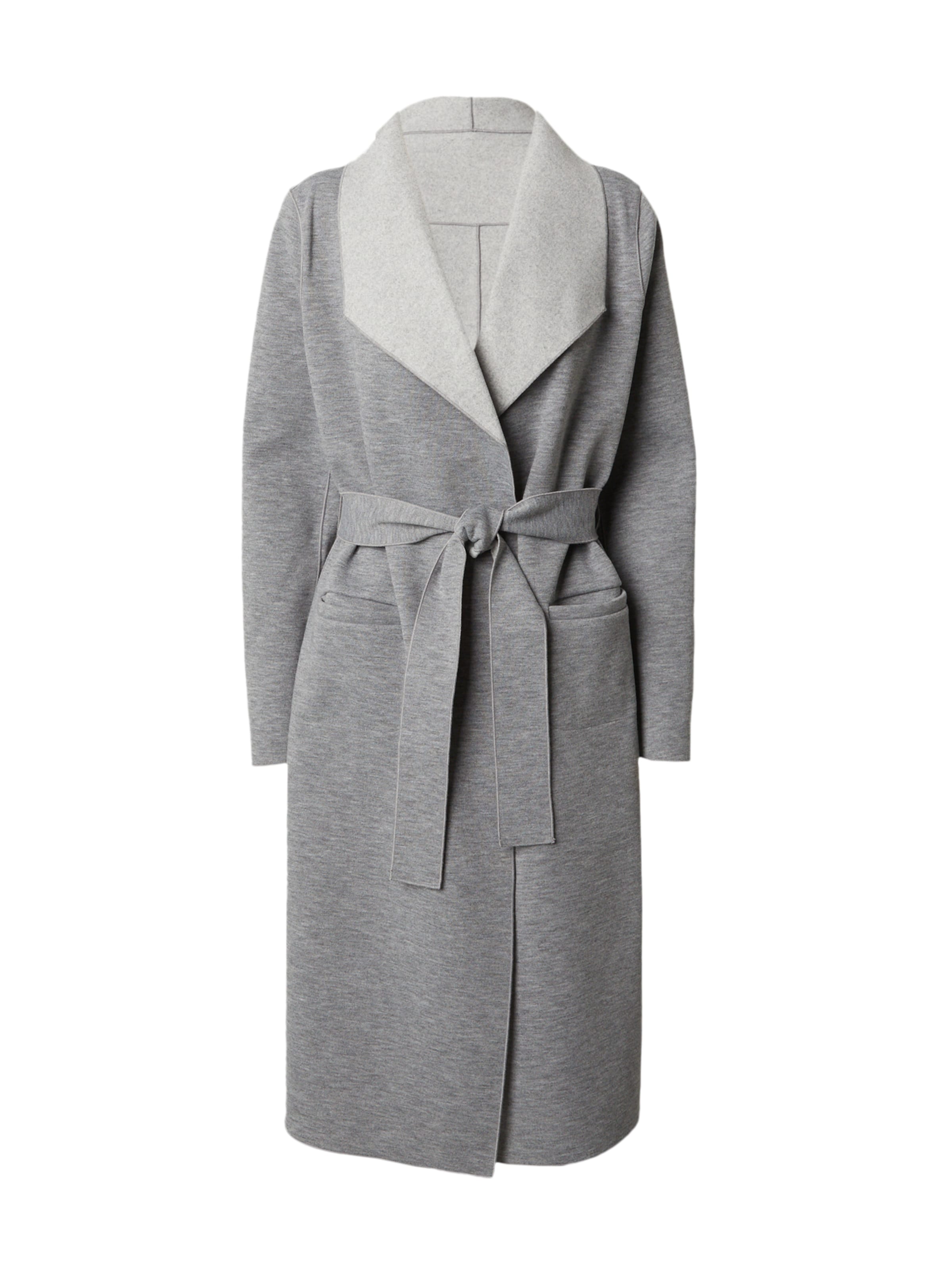 VILA Межсезонное пальто 'JUICE' в крапчато-сером цвете
VILA Межсезонное пальто 'JUICE' в крапчато-сером цвете