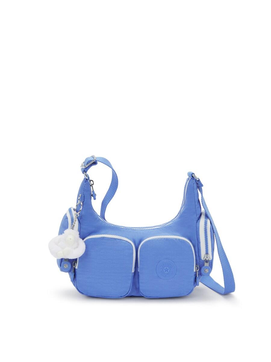 Сумка через плечо KIPLING Rikka, синий
Сумка через плечо KIPLING Rikka, синий