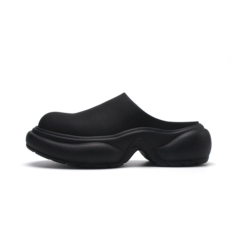 Мужские сандалии с закрытым носком, устойчивые к истиранию CHAOSHU, Black
Мужские сандалии с закрытым носком, устойчивые к истиранию CHAOSHU, Black