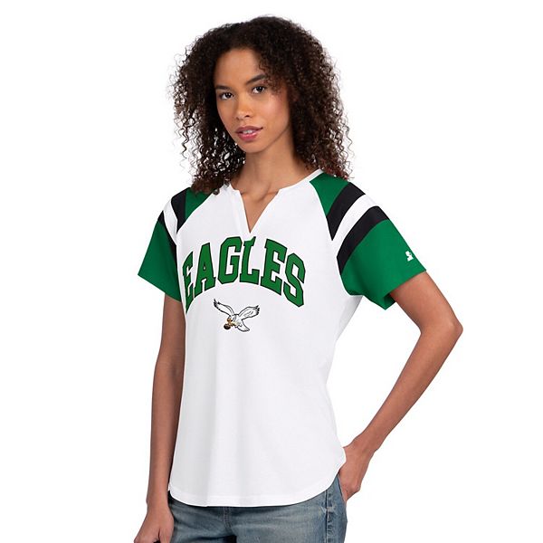 Женская белая футболка philadelphia eagles game on с v-образным вырезом Starter, Белый, Женская белая футболка philadelphia eagles game on с v-образным вырезом Starter
Женская белая футболка philadelphia eagles game on с v-образным вырезом Starter, Белый, Женская белая футболка philadelphia eagles game on с v-образным вырезом Starter