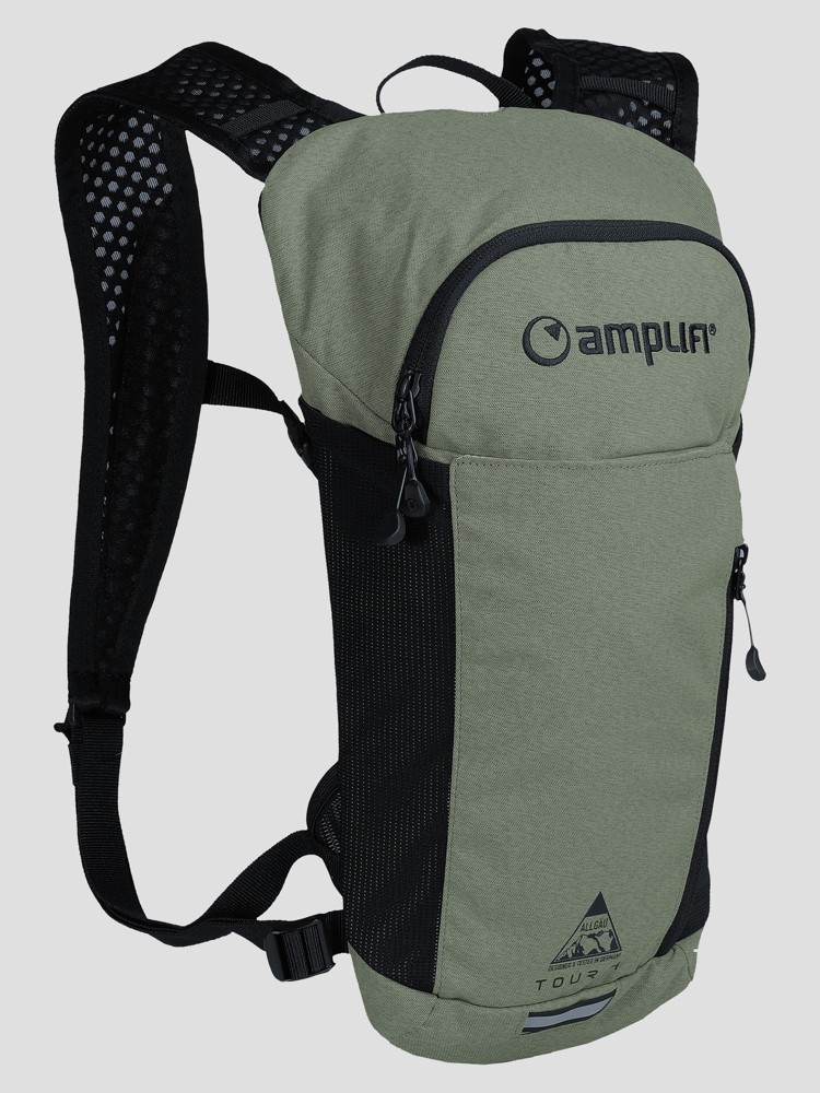 Рюкзак Amplifi Tr 4L Incl 2.0 L Bladder Rucksack, heather/spruce
Рюкзак Amplifi Tr 4L Incl 2.0 L Bladder Rucksack, heather/spruce