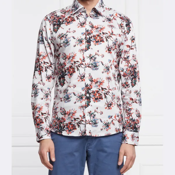 Hanson2-W рубашка современного кроя Joop!, мультиколор
Hanson2-W рубашка современного кроя Joop!, мультиколор