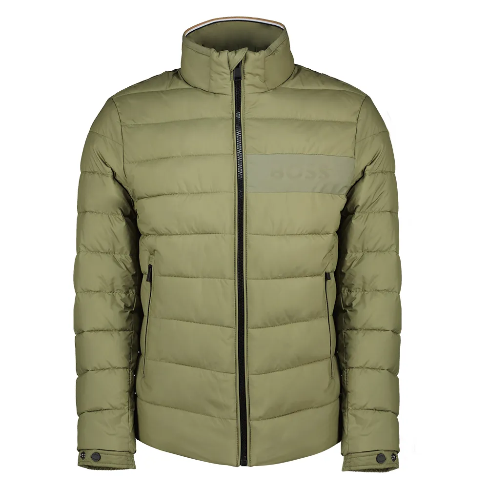 Куртка BOSS H-Cenitos, зеленый
Куртка BOSS H-Cenitos, зеленый