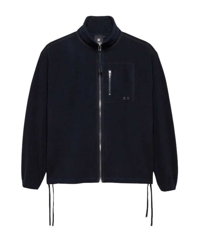 Флисовая куртка на молнии New Amsterdam Surf Association, синий
Флисовая куртка на молнии New Amsterdam Surf Association, синий