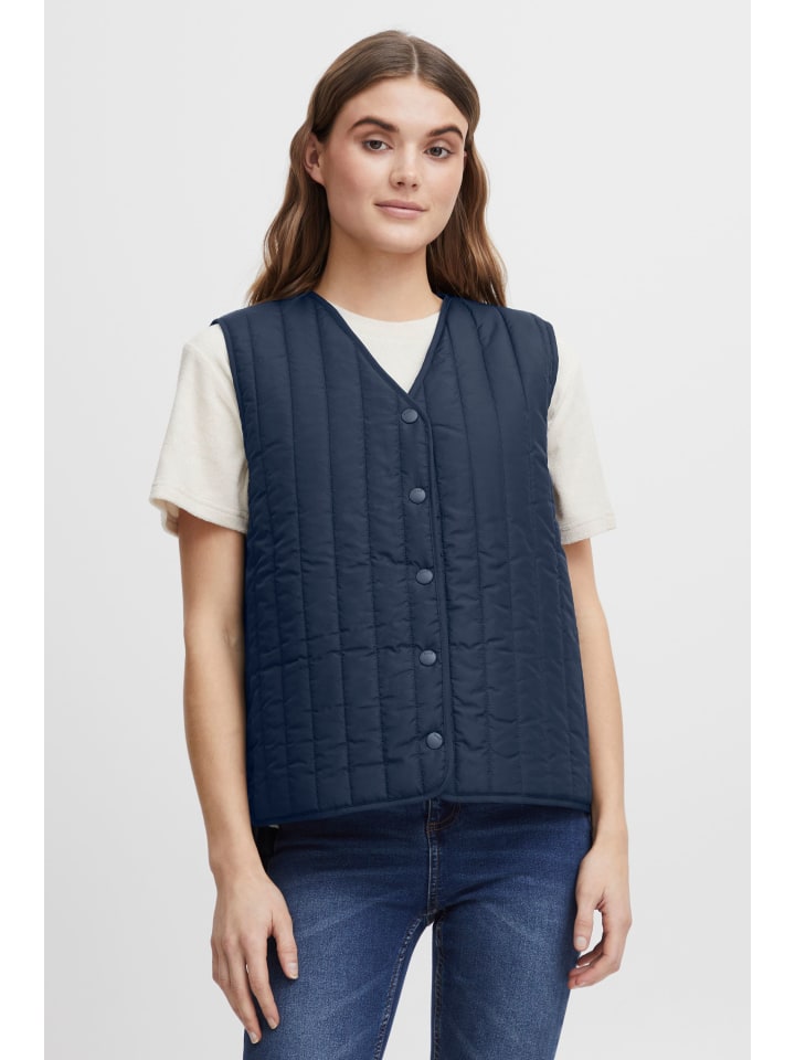 Жилет Oxmo, темно-синий
Жилет Oxmo, темно-синий