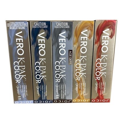 Vero K-Pak Permanent & Age Defy Crme Color 2,5 унции, Joico
Vero K-Pak Permanent & Age Defy Crme Color 2,5 унции, Joico