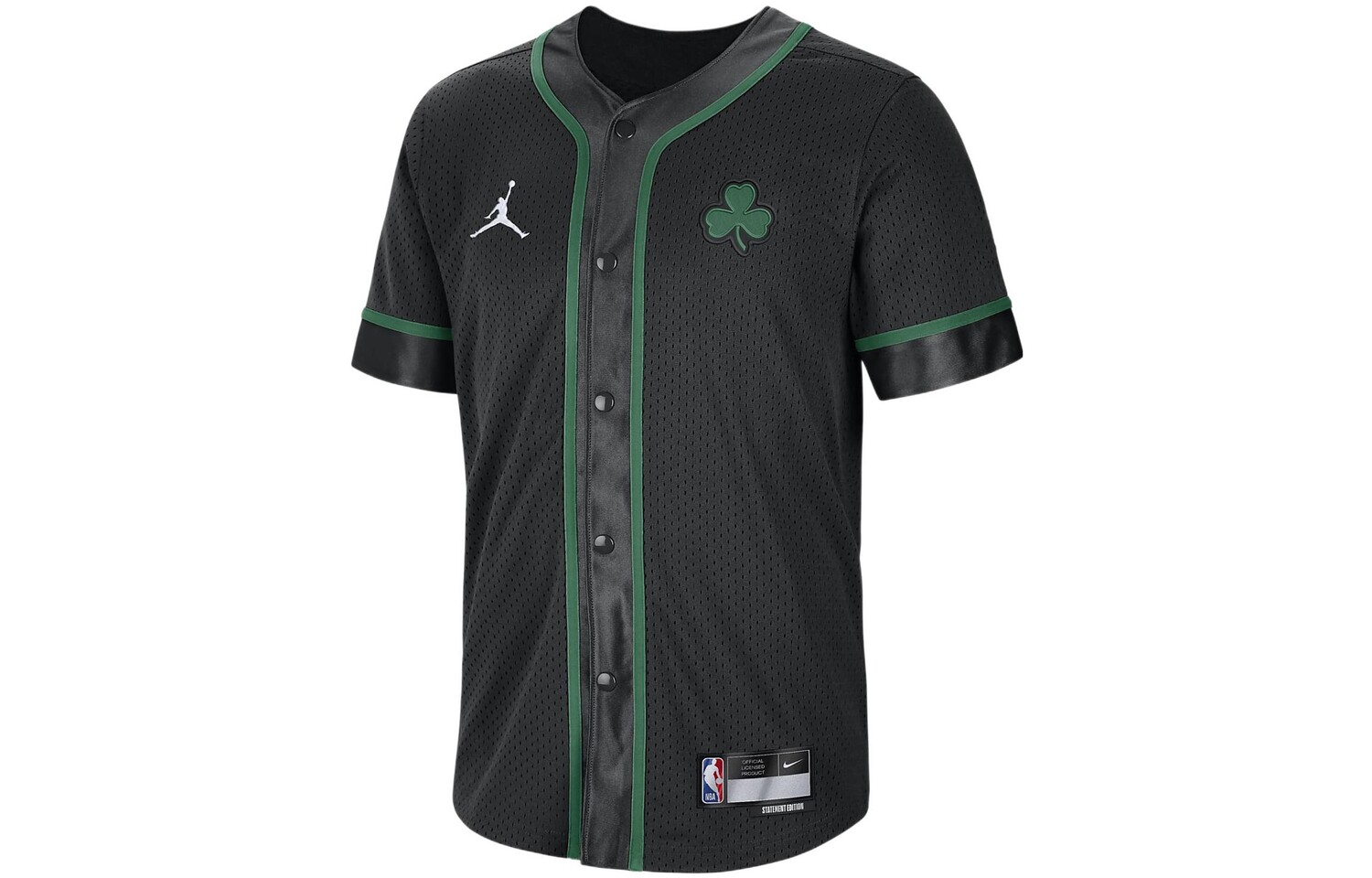 Мужская рубашка Jordan, цвет Black
Мужская рубашка Jordan, цвет Black