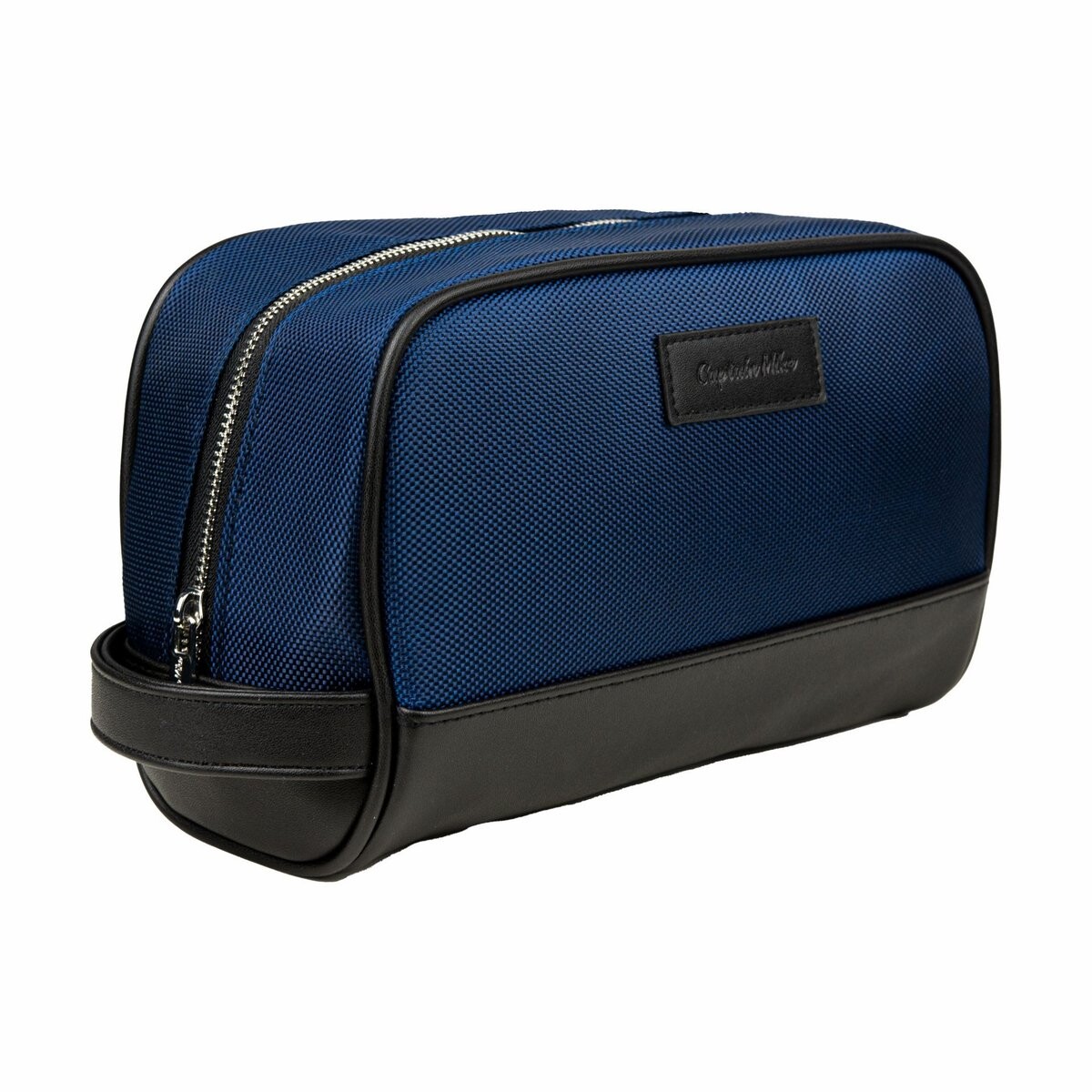 Мужская дорожная косметичка для ванной, темно-синяя, Captain Mike Inna Marka
Мужская дорожная косметичка для ванной, темно-синяя, Captain Mike Inna Marka