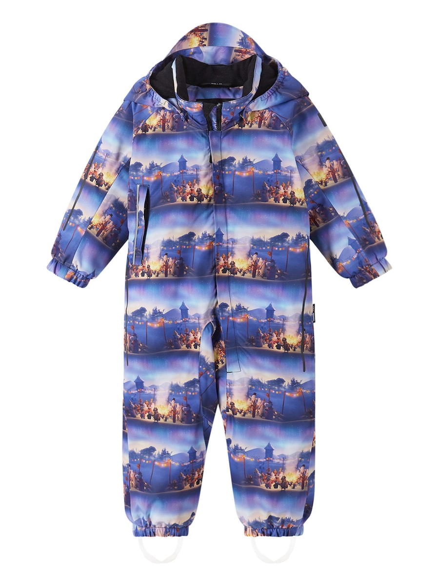 Спортивный костюм Reima Moomin Lyster, Night Blue
Спортивный костюм Reima Moomin Lyster, Night Blue