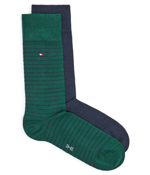Комплект носков Tommy Hilfiger, зеленый / синий
Комплект носков Tommy Hilfiger, зеленый / синий