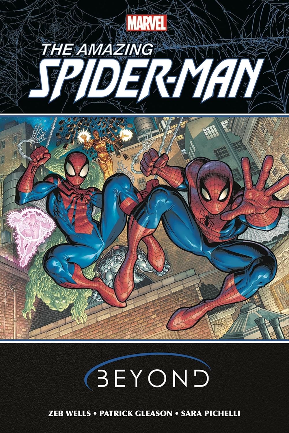 Amazing Spider-Man : Beyond (PANINI)
Amazing Spider-Man : Beyond (PANINI)