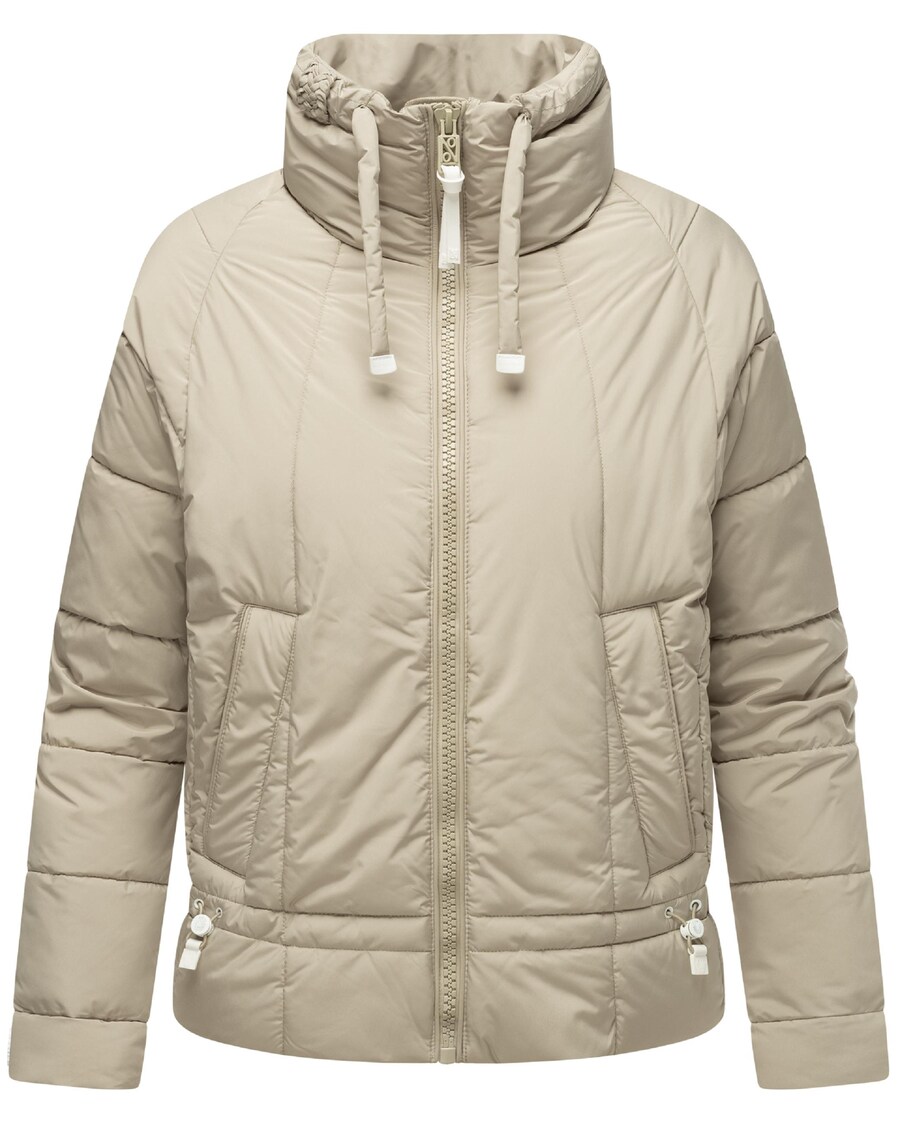 Куртка межсезонная NAVAHOO Luftzauber 14, Stone
Куртка межсезонная NAVAHOO Luftzauber 14, Stone