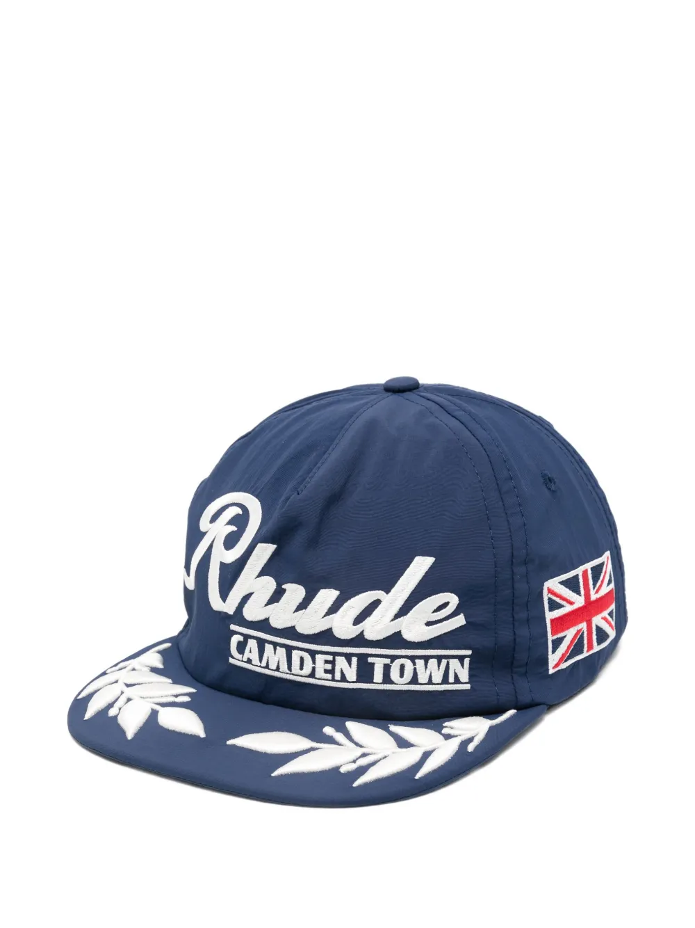 Бейсболка Camden Town RHUDE, синий
Бейсболка Camden Town RHUDE, синий