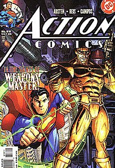 Action Comics (1938 series) #818 (DC Comics)
Action Comics (1938 series) #818 (DC Comics)
