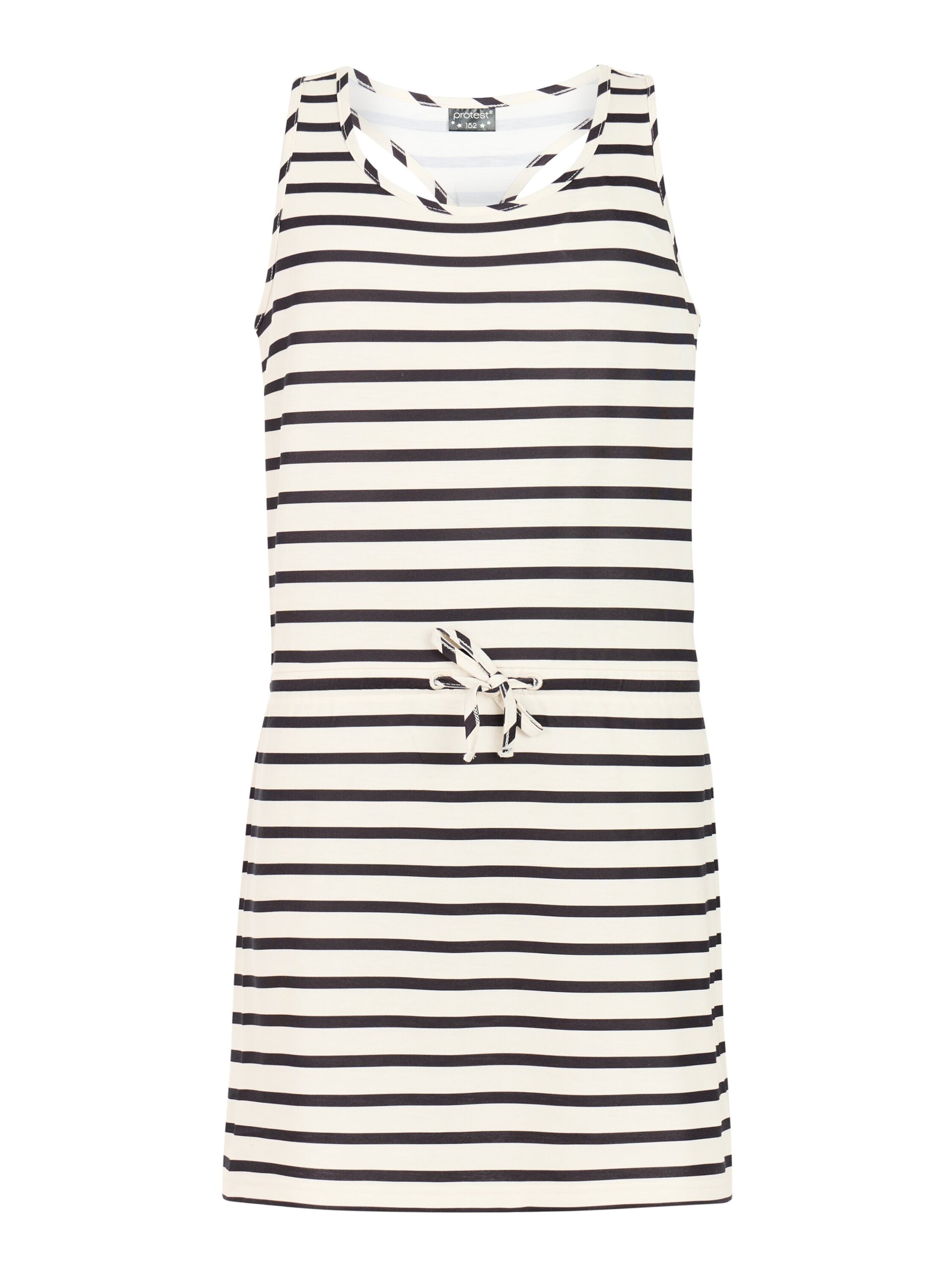 PROTEST Платье 'PRTAudrey JR' в цвете Off White
PROTEST Платье 'PRTAudrey JR' в цвете Off White