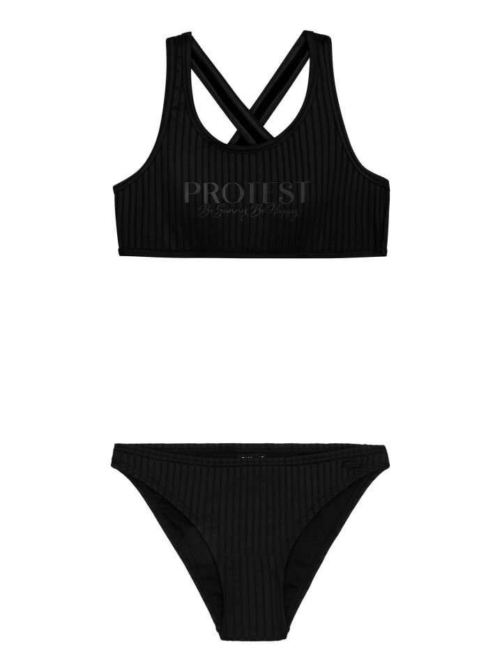 Бикини Protest PRTMOON JR, черный
Бикини Protest PRTMOON JR, черный