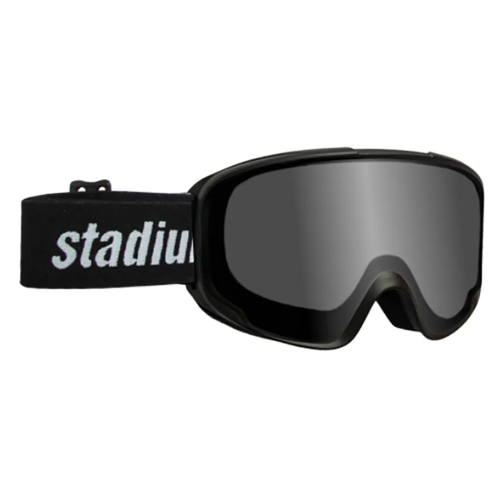 Горнолыжные очки Stadium Accessories Doble Rain, черный
Горнолыжные очки Stadium Accessories Doble Rain, черный