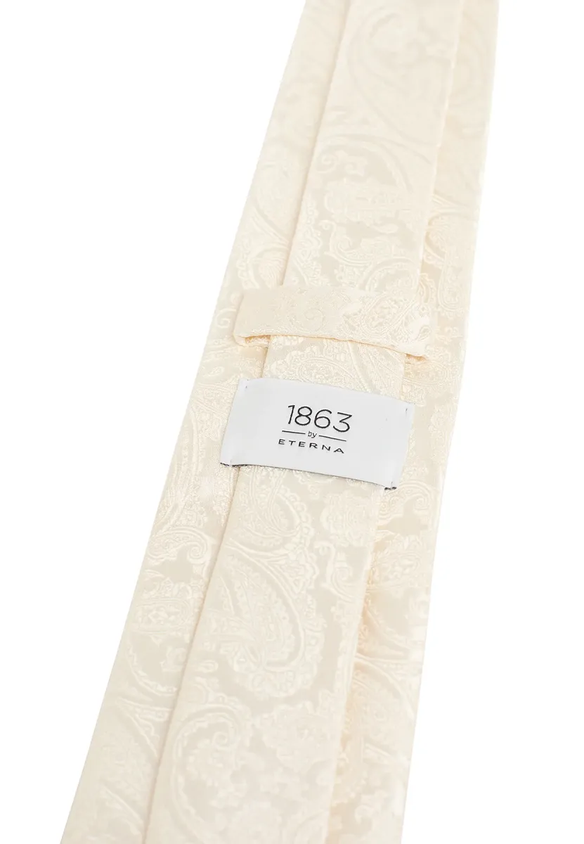 Галстук Этерна Eterna, кремовый
Галстук Этерна Eterna, кремовый