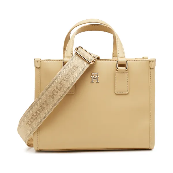 Мини-Сумка-Тоут Monotype Tommy Hilfiger, бежевый
Мини-Сумка-Тоут Monotype Tommy Hilfiger, бежевый