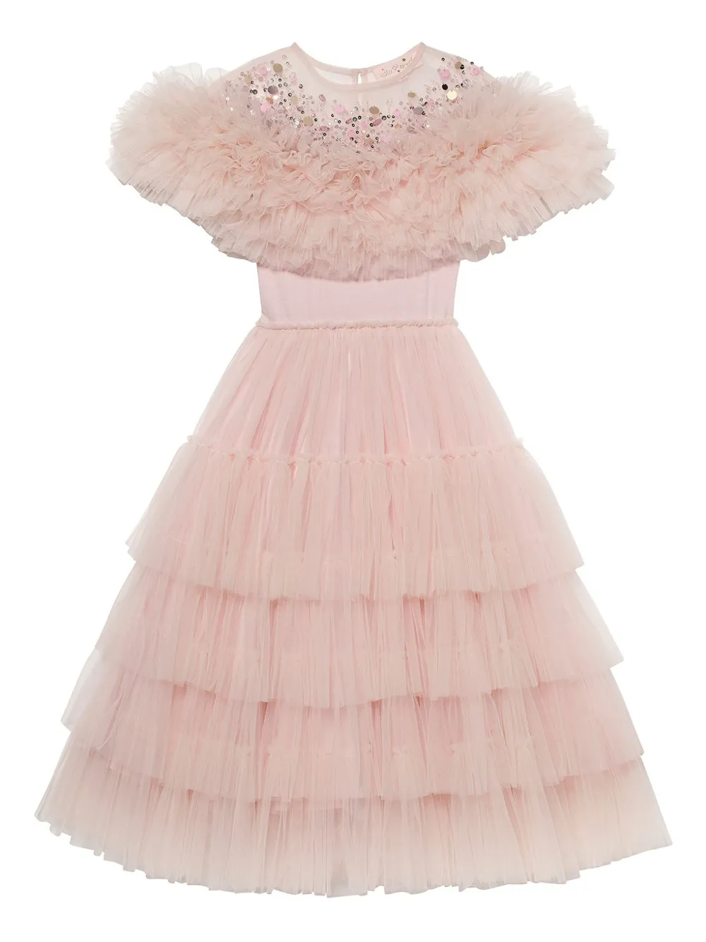 Пышное платье Soha Tutu Du Monde, розовый
Пышное платье Soha Tutu Du Monde, розовый