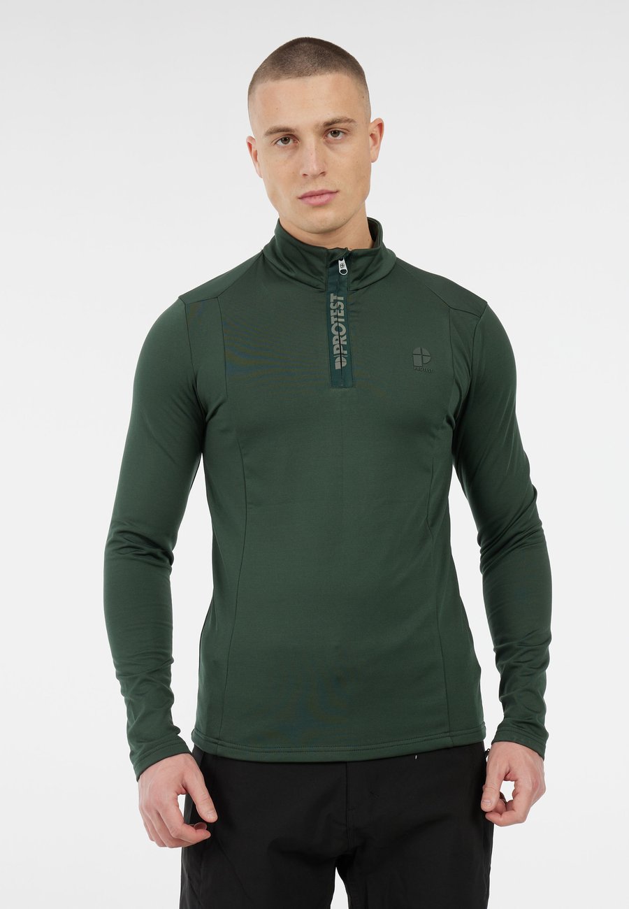 Топ Protest Long sleeved top, Kale Green/Green
Топ Protest Long sleeved top, Kale Green/Green