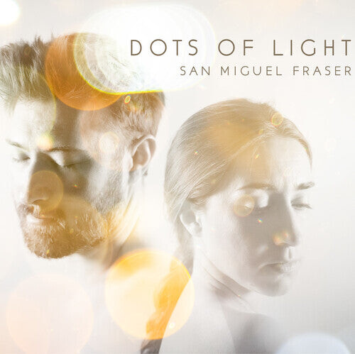 CD диск Fraser, San Miguel: Dots of Light
CD диск Fraser, San Miguel: Dots of Light