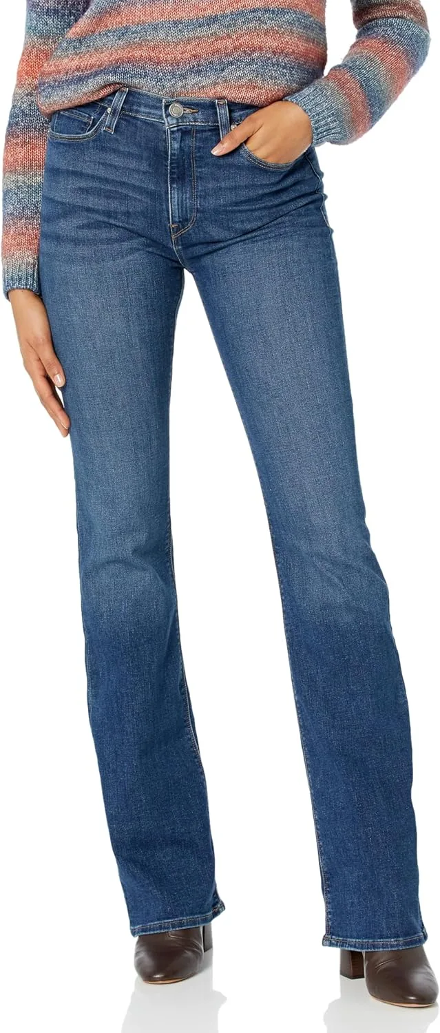 Hudson Womens Faye Ultra High-Rise Bootcut Jean
Hudson Womens Faye Ultra High-Rise Bootcut Jean