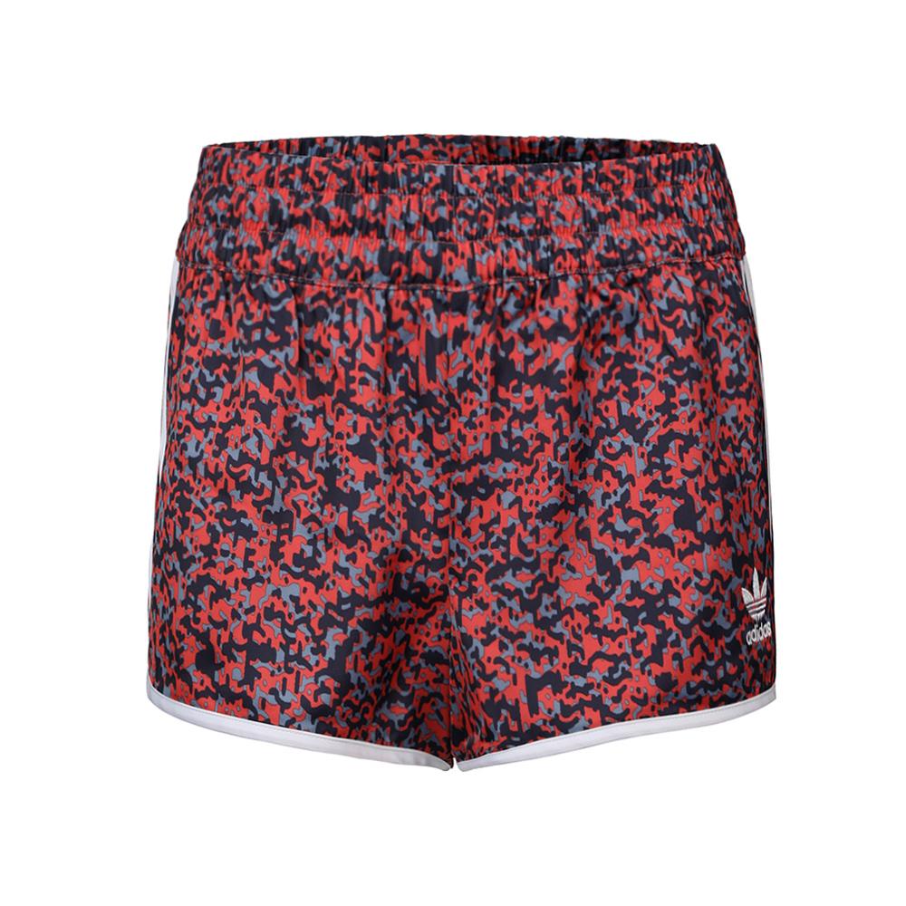 Женские повседневные шорты красные Adidas Originals
Женские повседневные шорты красные Adidas Originals
