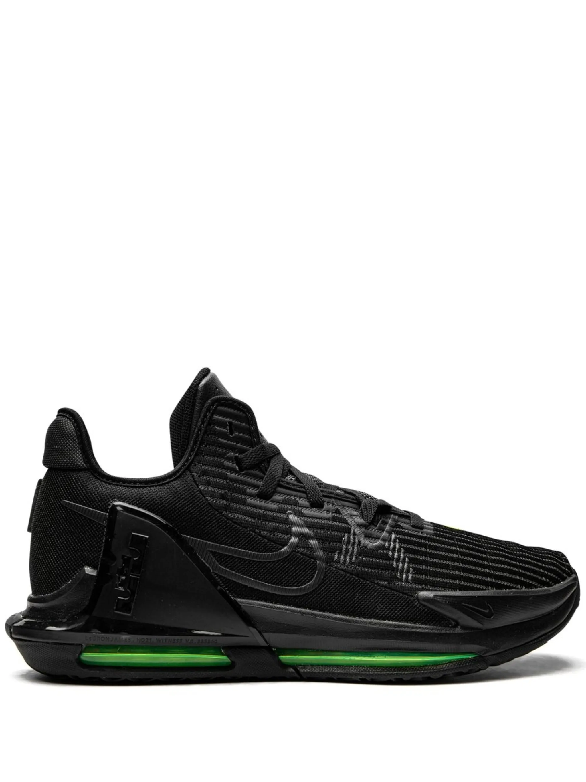 Кроссовки LeBron Witness VI Nike, черный
Кроссовки LeBron Witness VI Nike, черный