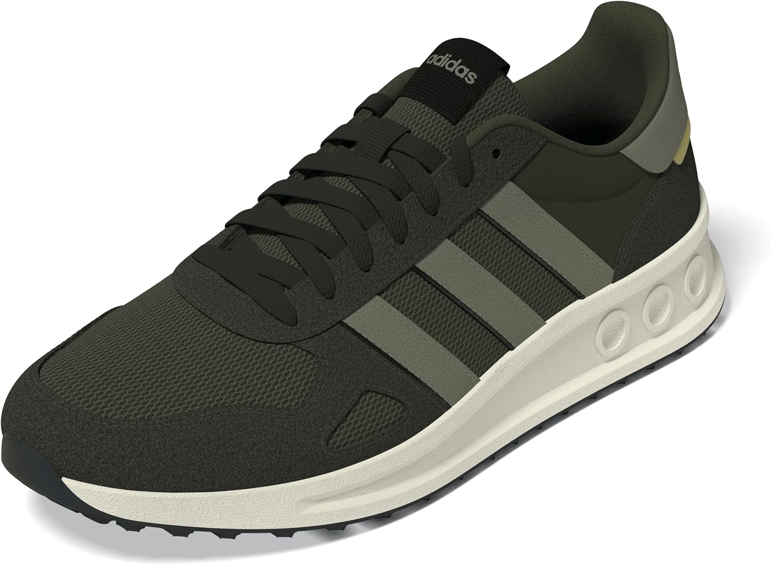 Мужские кроссовки Adidas Run 84, черный/оливковый
Мужские кроссовки Adidas Run 84, черный/оливковый