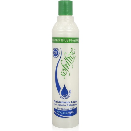 Sofn Увлажняющий крем и активатор вьющихся волос для натуральных волос с кокосом 11,83 жидких унций / 350 мл Sof N' Free
Sofn Увлажняющий крем и активатор вьющихся волос для натуральных волос с кокосом 11,83 жидких унций / 350 мл Sof N' Free