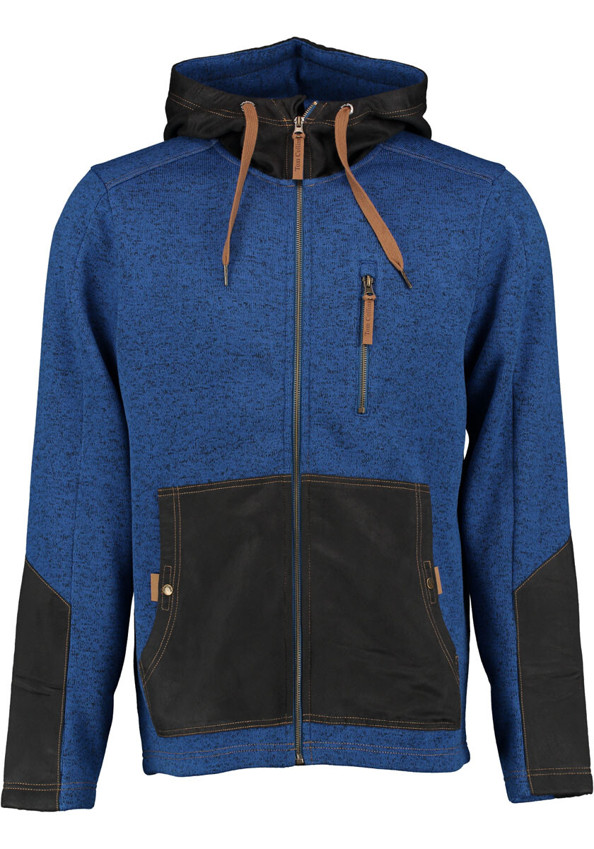 Флисовая куртка Tom Collins Strick Mumep, темно синий
Флисовая куртка Tom Collins Strick Mumep, темно синий