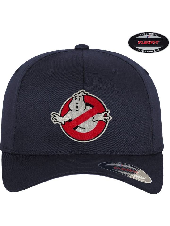 Ghostbusters Синяя кепка
Ghostbusters Синяя кепка