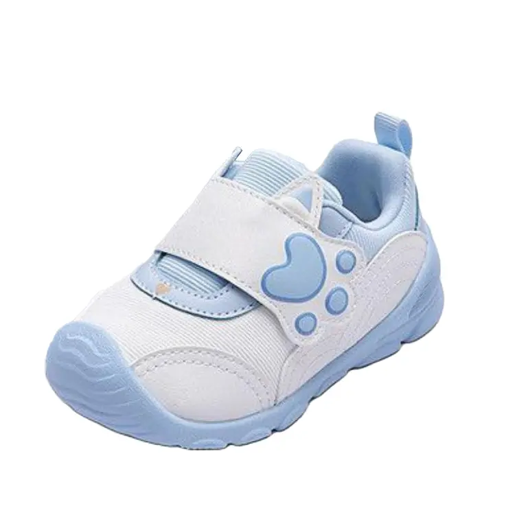 BALABALA Скользостойкие износостойкие низкие детские ботинки White Blue Infant And Toddler
BALABALA Скользостойкие износостойкие низкие детские ботинки White Blue Infant And Toddler