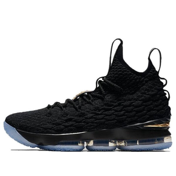 Кроссовки lebron 15 ep Nike, черный
Кроссовки lebron 15 ep Nike, черный