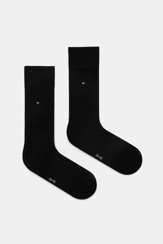 Носки 2 пары Tommy Hilfiger, черный
Носки 2 пары Tommy Hilfiger, черный