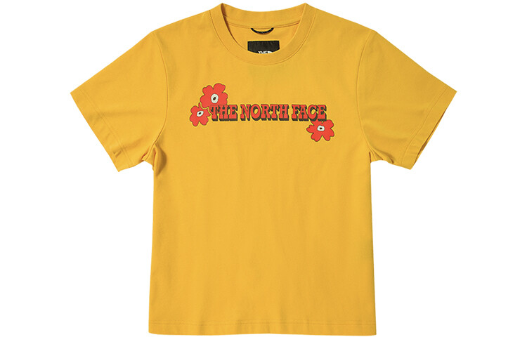 Футболка Urban Exploration женская желтая The North Face
Футболка Urban Exploration женская желтая The North Face