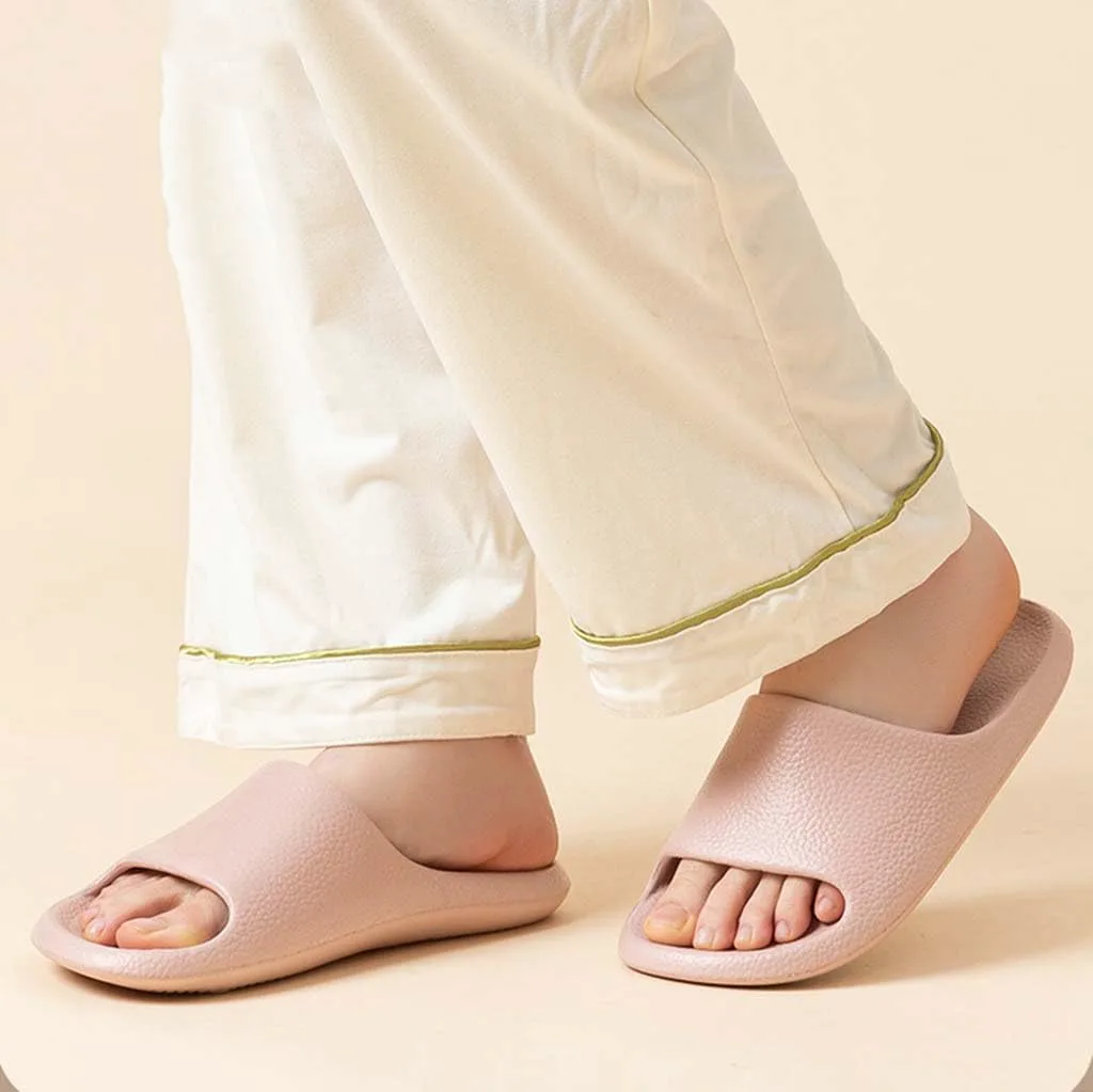 House Shoes Non-Slip Thick Soft Platform Slide Сандалии For Women Men Unisex Massage Shower Bathroom Slipper For Adult Couples Indoor Outdoor(Size:EU 40/41,Color:Black) BYDZKJ
House Shoes Non-Slip Thick Soft Platform Slide Сандалии For Women Men Unisex Massage Shower Bathroom Slipper For Adult Couples Indoor Outdoor(Size:EU 40/41,Color:Black) BYDZKJ