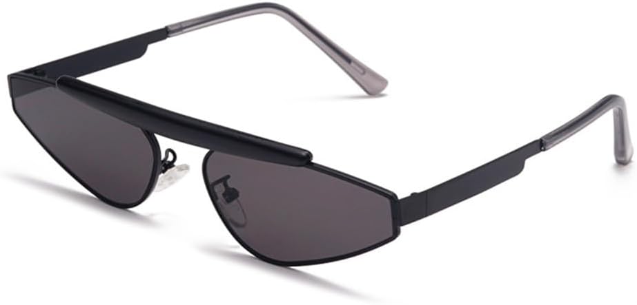 Металлические солнцезащитные очки «кошачий глаз» прямоугольной формы для женщин, мужские и женские солнцезащитные очки с защитой от УФ-излучения UV400 VFDHN, Gla1209 Black
Металлические солнцезащитные очки «кошачий глаз» прямоугольной формы для женщин, мужские и женские солнцезащитные очки с защитой от УФ-излучения UV400 VFDHN, Gla1209 Black