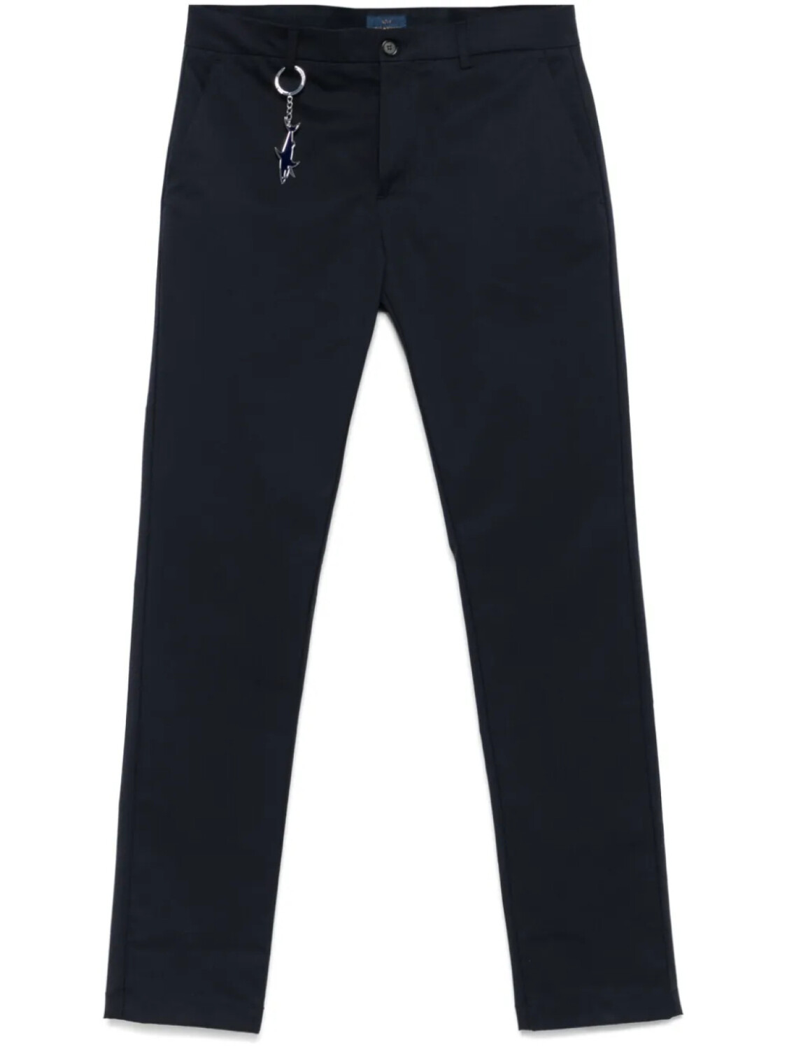 Брюки Paul & Shark с креплением для ключей, синий
Брюки Paul & Shark с креплением для ключей, синий