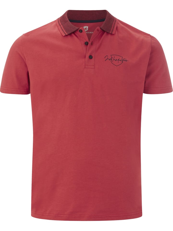 Футболка поло Jan Vanderstorm, красный
Футболка поло Jan Vanderstorm, красный