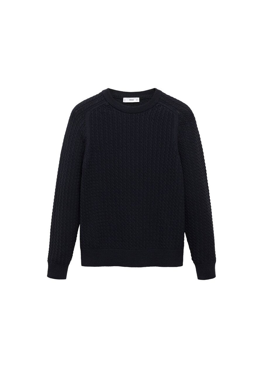 Свитер MANGO MAN Mars, Night blue
Свитер MANGO MAN Mars, Night blue