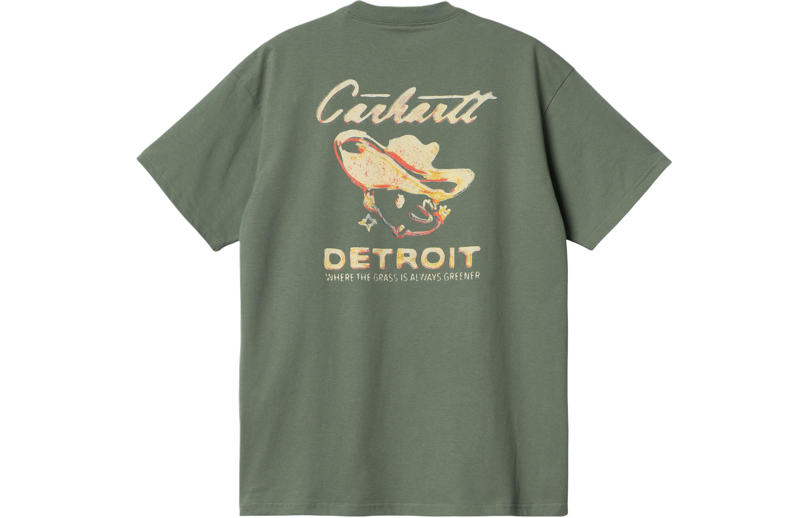 Carhartt WIP Футболка SS24 S/S Green Grass, Зеленый, Carhartt WIP Футболка SS24 S/S Green Grass
Carhartt WIP Футболка SS24 S/S Green Grass, Зеленый, Carhartt WIP Футболка SS24 S/S Green Grass