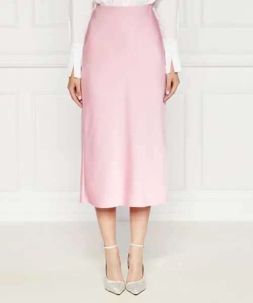 Атласная юбка Patrizia Pepe, розовый
Атласная юбка Patrizia Pepe, розовый